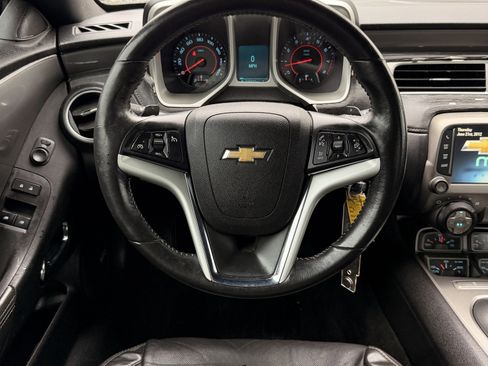 Used 2013 Chevrolet Camaro LT w/ RS Package RWD image 14