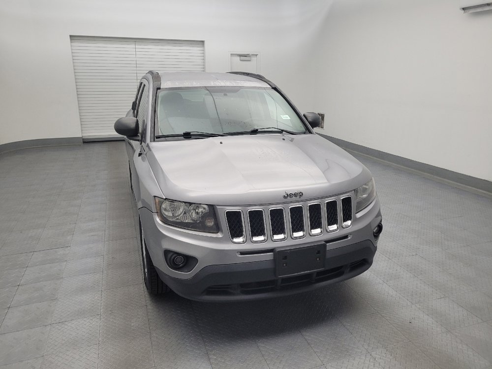 Used 2016 Jeep Compass Sport w/ Power Value Group FWD image 14
