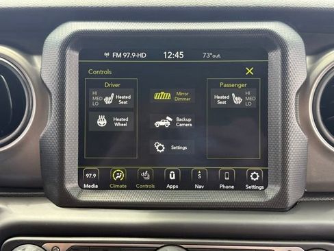 Used 2022 Jeep Wrangler Unlimited Sport AWD/4WD image 23