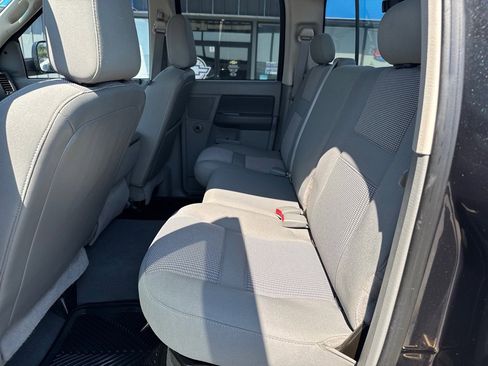 Used 2007 Dodge Ram 2500 Truck SLT w/ Quad Cab Big Horn Value Group image 10