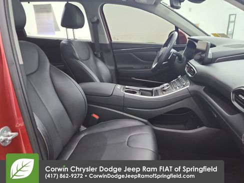 Used 2023 Hyundai Santa Fe Limited FWD image 34