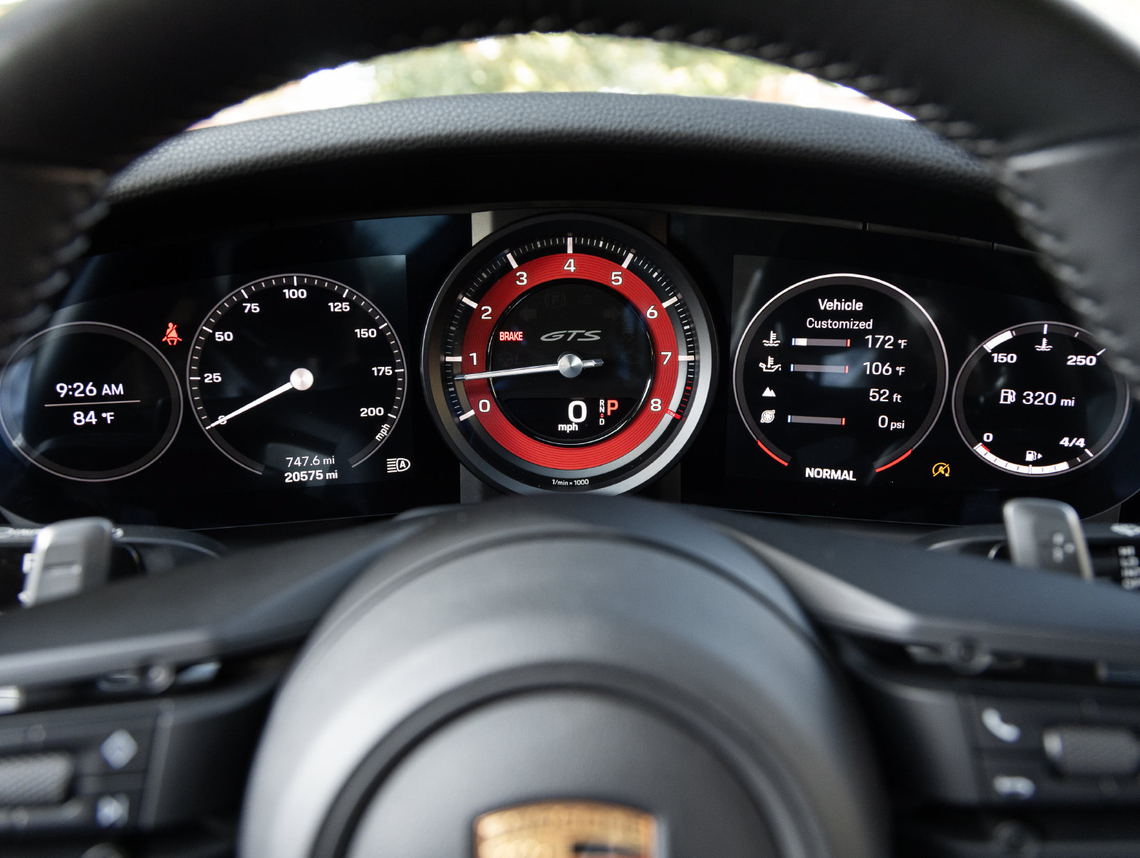 Certified 2022 Porsche 911 Carrera GTS RWD image 14