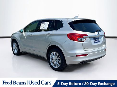 Used 2017 Buick Envision Preferred FWD image 5
