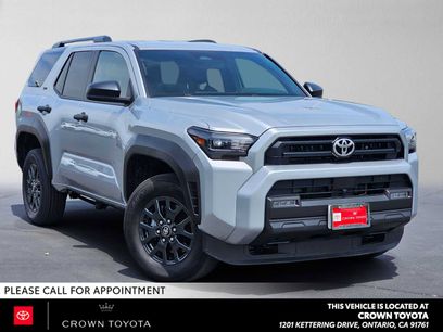Certified 2026 Toyota 4Runner SR5
