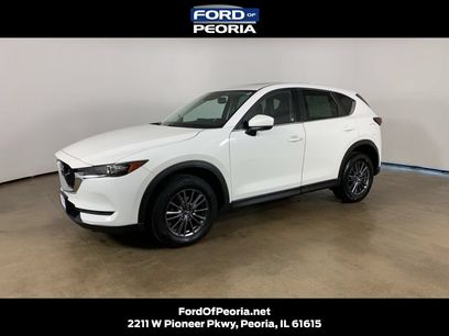 Used 2020 MAZDA CX-5 Touring