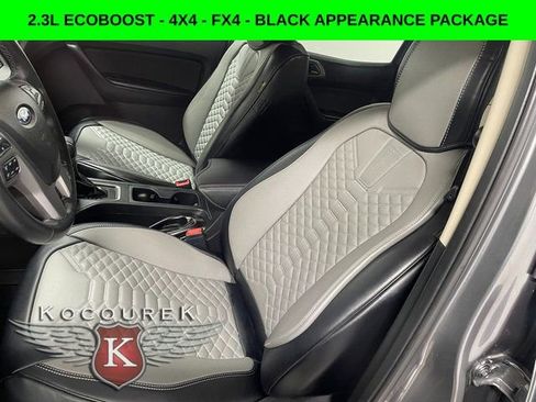 Used 2021 Ford Ranger XLT w/ Equipment Group 301A Mid image 12