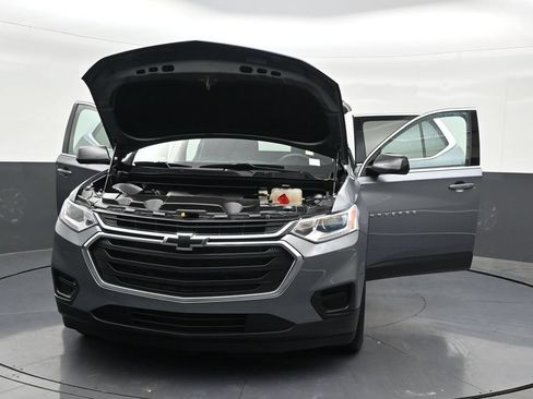 Used 2020 Chevrolet Traverse LS FWD image 42