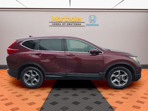 Used 2017 Honda CR-V EX-L image 6