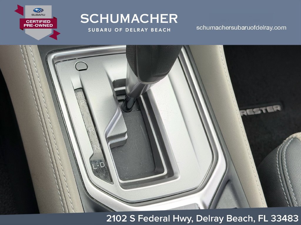 Certified 2024 Subaru Forester Premium AWD/4WD image 23