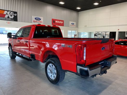 Certified 2024 Ford F250 XLT image 3
