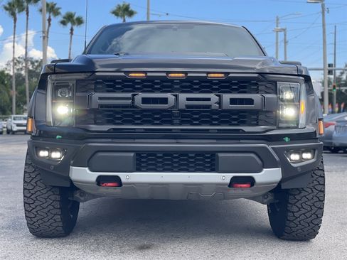 Used 2021 Ford F150 Raptor w/ Equipment Group 801A High AWD/4WD image 16