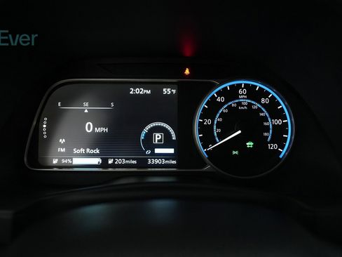 Used 2023 Nissan Leaf SV Plus image 24