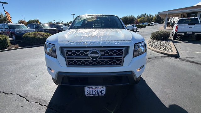 Used 2022 Nissan Frontier SV RWD image 8