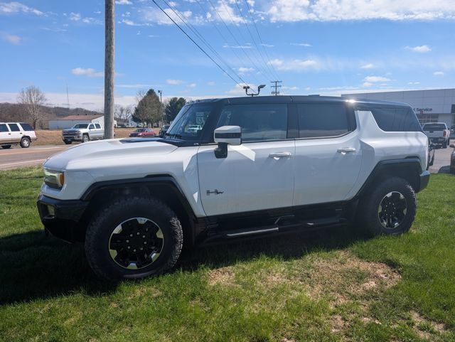 New 2024 GMC Hummer EV 2X w/ Extreme Off-Road Package AWD/4WD image 4
