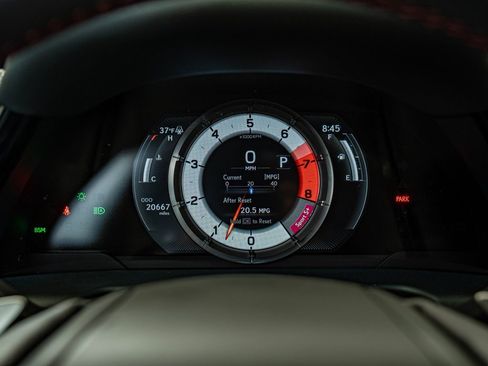 Certified 2024 Lexus ES 350 F Sport w/ Accessory Package (Z2) image 26