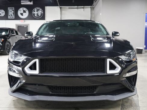 Used 2019 Ford Mustang GT Premium w/ GT Performance Package RWD image 8