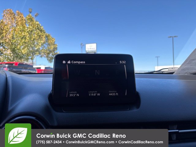 Used 2018 MAZDA CX-3 Touring AWD/4WD image 25