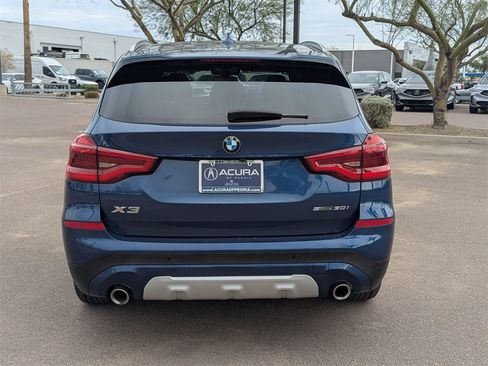 Used 2020 BMW X3 sDrive30i w/ Executive Package image 4
