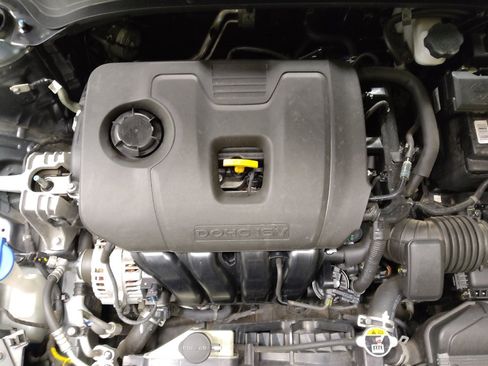 Used 2021 Kia Forte GT-Line w/ GT-Line Premium Package image 30