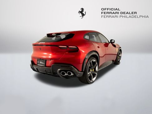 Certified 2025 Ferrari Purosangue AWD/4WD image 7