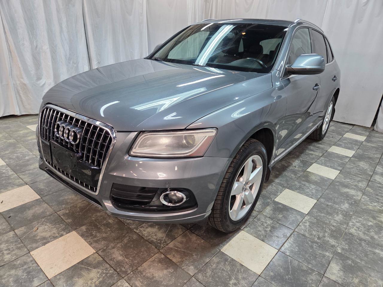 Used 2013 Audi Q5 2.0T Premium Plus AWD/4WD image 2