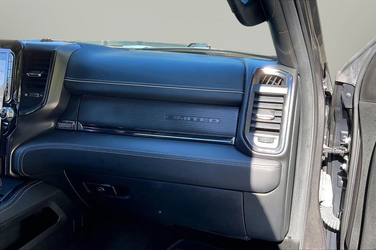 Used 2023 RAM 1500 Limited w/ Night Edition AWD/4WD image 21