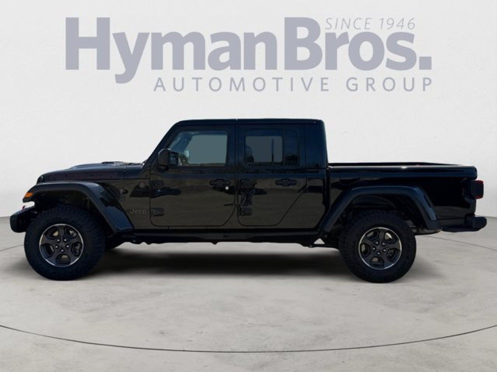 Used 2023 Jeep Gladiator Rubicon w/ LED Lighting Group AWD/4WD image 6