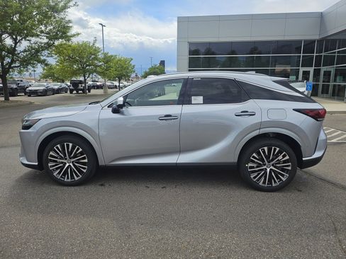 New 2026 Lexus RX 350 AWD/4WD image 9