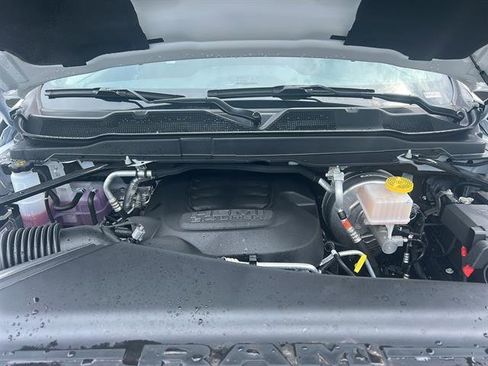 New 2025 RAM 2500 Laramie w/ Sport Appearance Package image 24