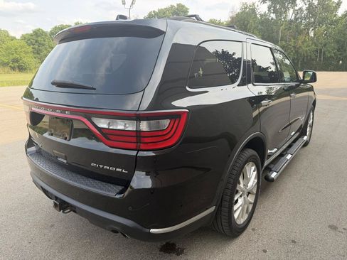 Used 2014 Dodge Durango Citadel w/ Technology Group AWD/4WD image 5
