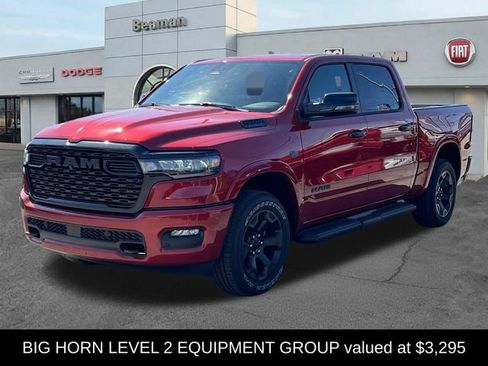New 2027 RAM 1500 Big Horn AWD/4WD image 3
