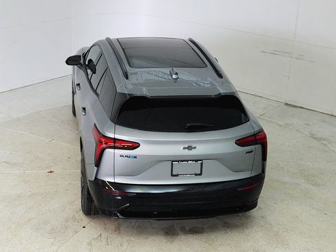New 2025 Chevrolet Blazer EV RS image 18