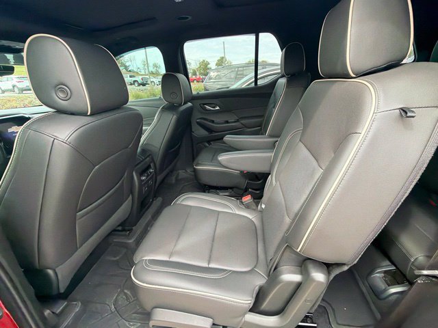 Used 2023 Chevrolet Traverse Premier w/ LPO, Floor Liner Package AWD/4WD image 61