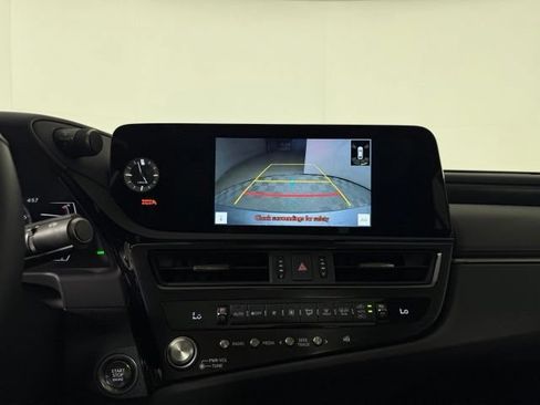 Used 2025 Lexus ES 350 w/ Premium Package FWD image 22