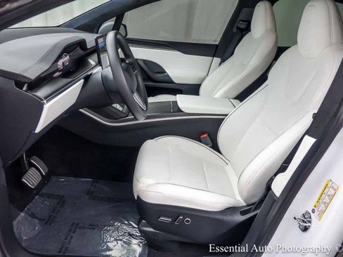Used 2023 Tesla Model X Plaid AWD/4WD image 12