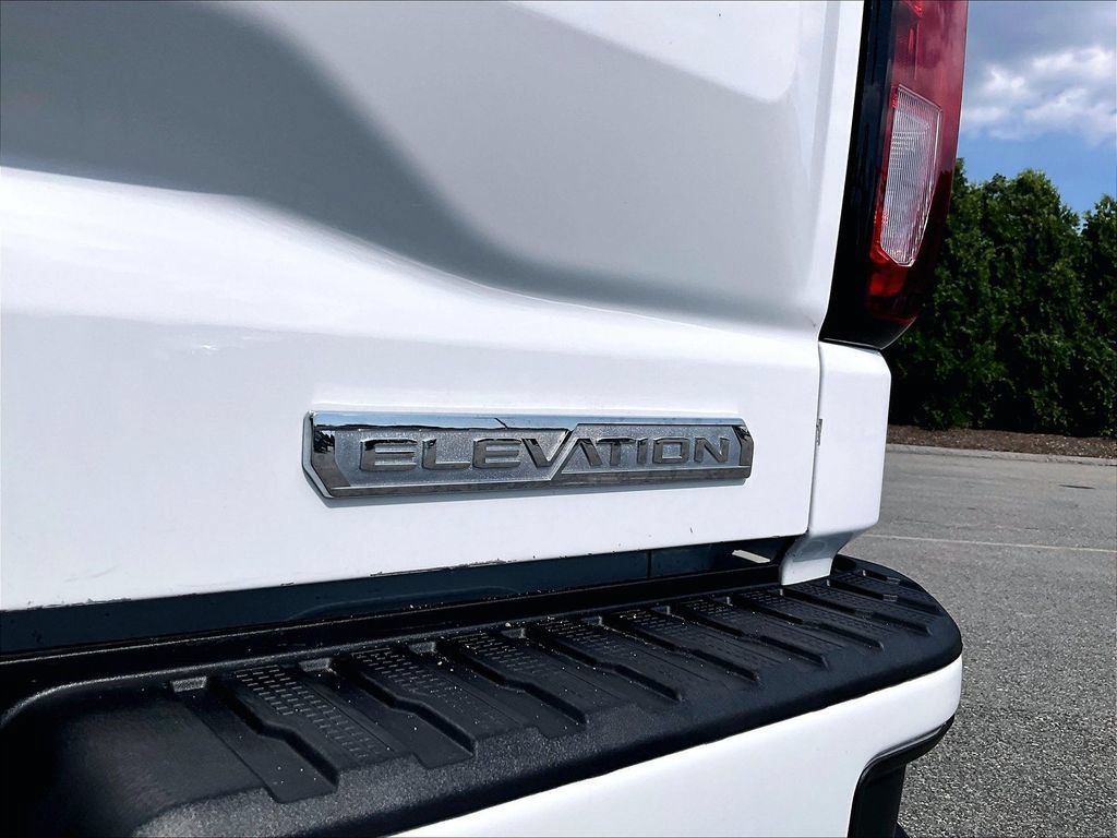 Used 2024 GMC Sierra 1500 Elevation AWD/4WD image 29