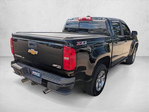 Used 2019 Chevrolet Colorado Z71 AWD/4WD image 5