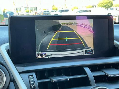 Used 2019 Lexus NX 300 F Sport w/ F Sport Premium Package FWD image 28