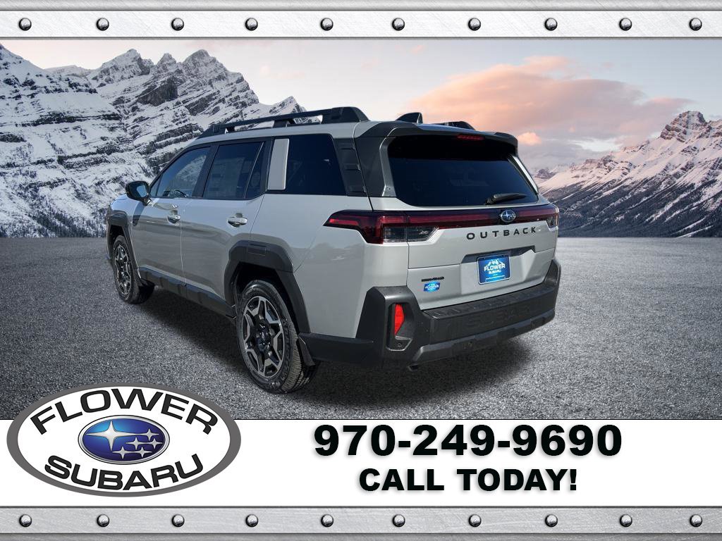 New 2026 Subaru Outback Touring AWD/4WD image 5