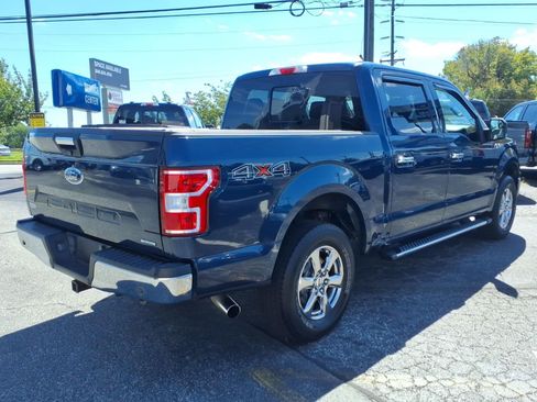 Used 2019 Ford F150 XLT w/ Equipment Group 302A Luxury AWD/4WD image 3