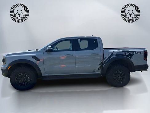 New 2026 Ford Ranger Raptor image 8