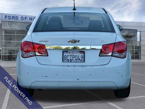 Used 2014 Chevrolet Cruze LS image 6