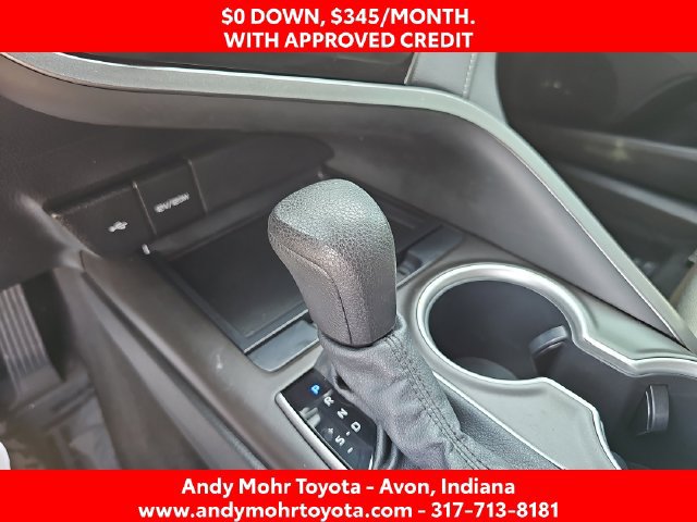 Used 2021 Toyota Camry LE FWD image 24