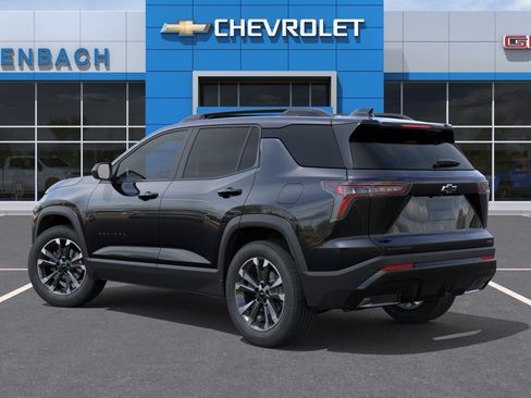 New 2027 Chevrolet Equinox RS w/ LPO, Floor Liner Package FWD image 3