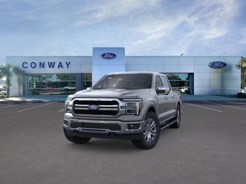 New 2026 Ford F150 Lariat w/ Equipment Group 502A High image 2