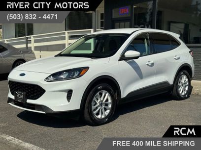 Used 2020 Ford Escape SE