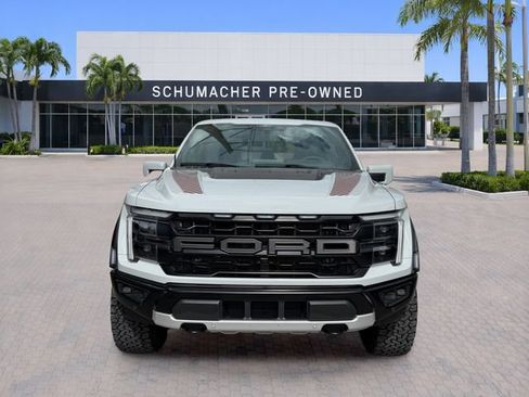 Used 2024 Ford F150 Raptor AWD/4WD image 2