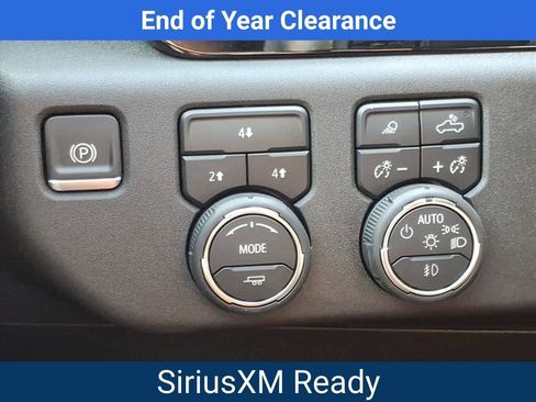 New 2025 Chevrolet Silverado 2500 LT w/ Trail Boss Package image 18