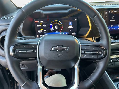 Used 2026 Chevrolet Colorado Trail Boss image 10