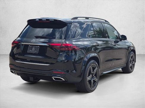 New 2026 Mercedes-Benz GLE 350 4MATIC image 2